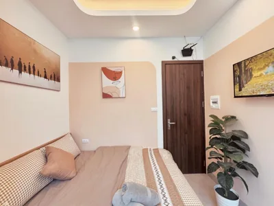 Apartamento Deluxe — The Little Hanoi - Fresh Home - Centered