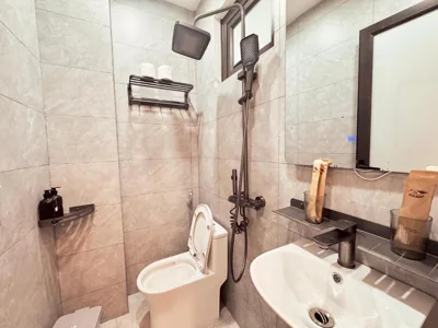 Apartamento Estándar — The Little Hanoi - Fresh Home - Centered