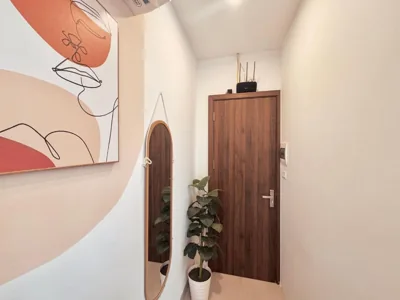 Apartamento Superior con balcón — The Little Hanoi - Fresh Home - Centered